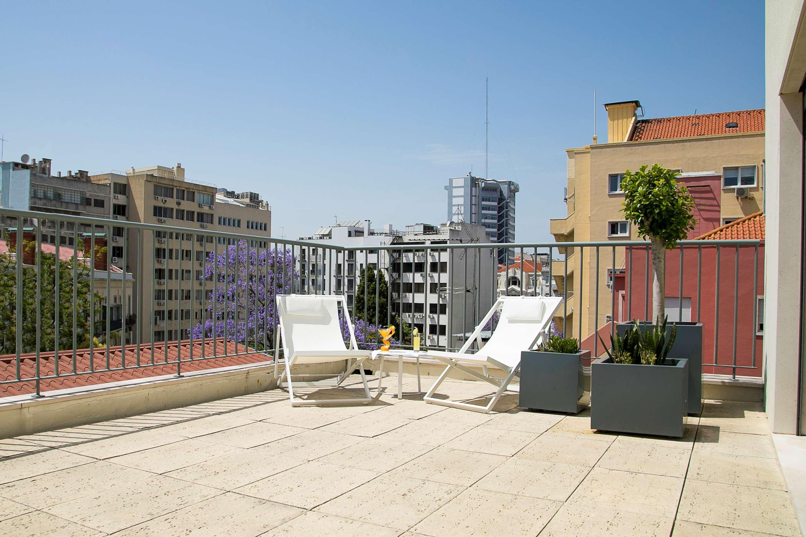 Olissippo Saldanha 4* Lisboa