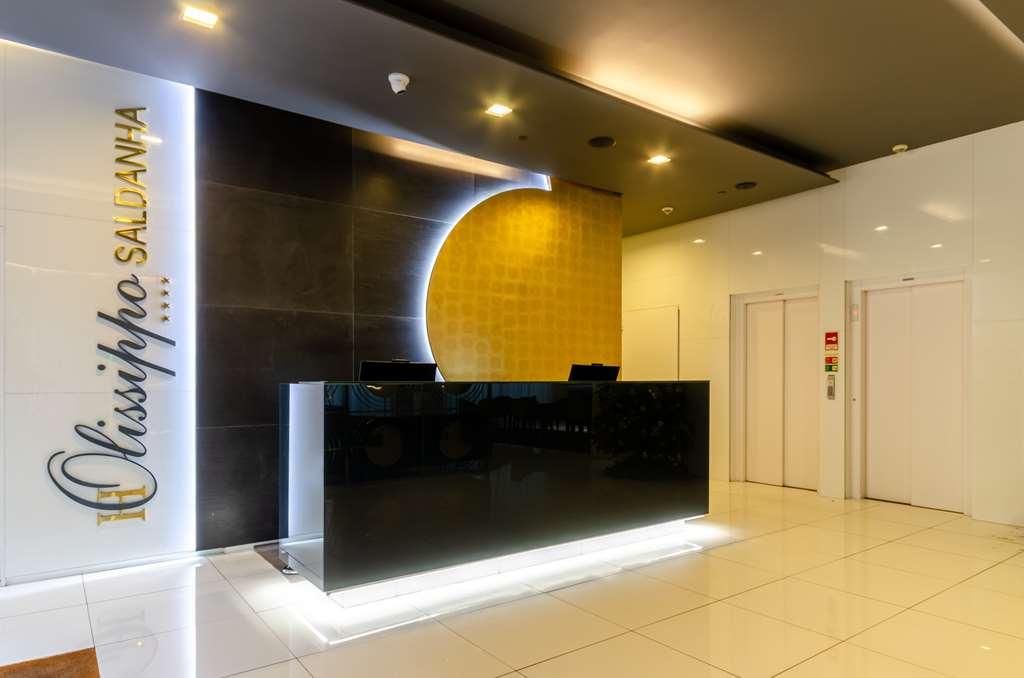 Hotel Olissippo Saldanha Lisbon