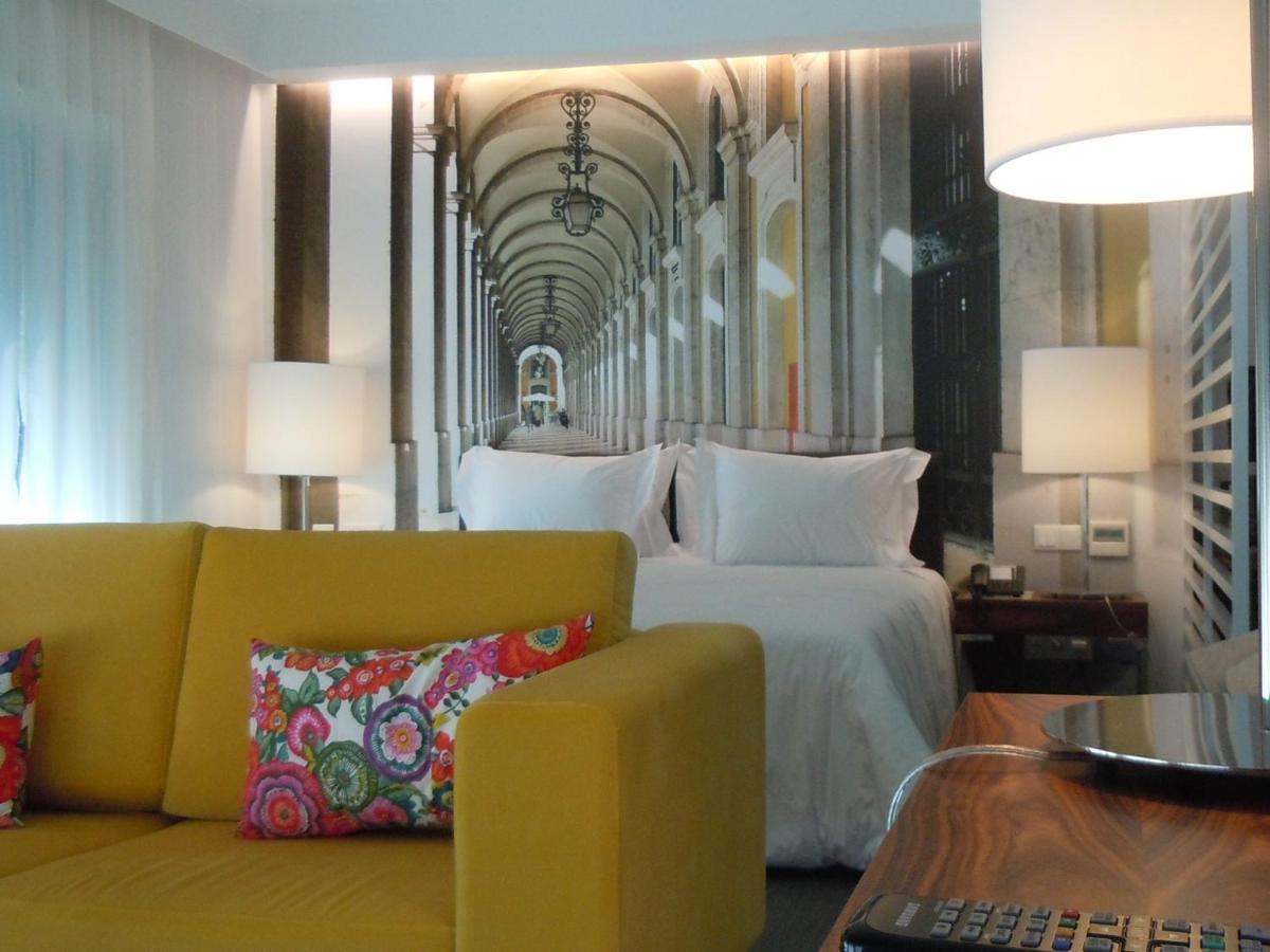 Olissippo Saldanha Hotel Lisboa