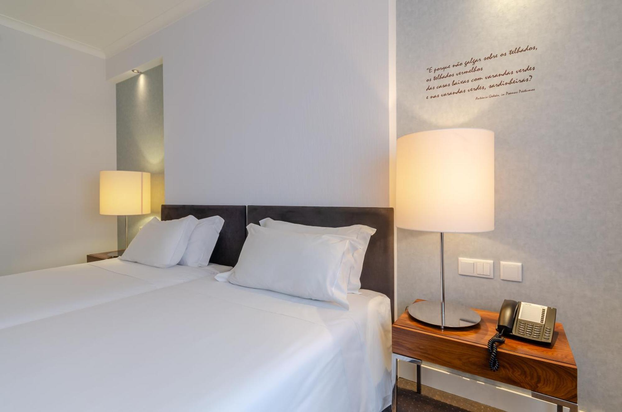Hotel Olissippo Saldanha Lisbon