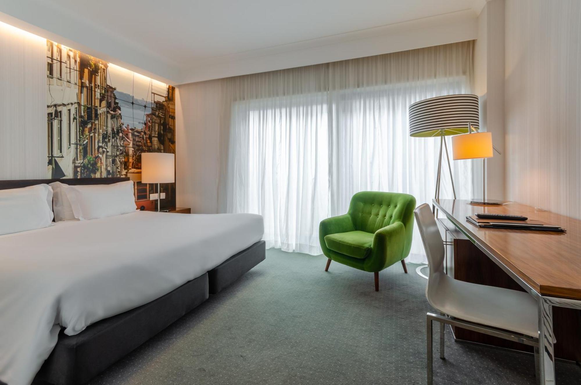 Olissippo Saldanha Hotel Lisboa