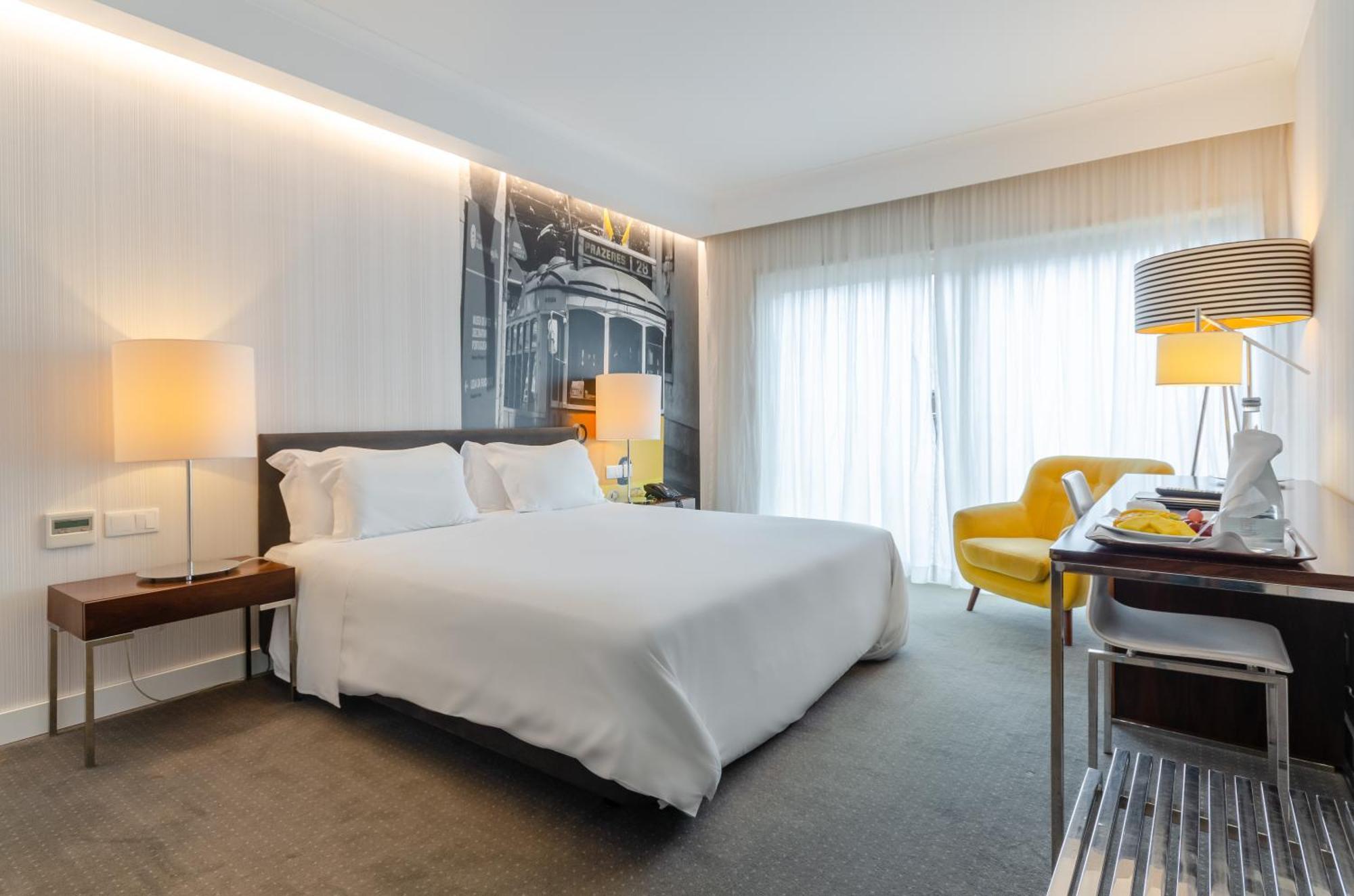 Hotel Olissippo Saldanha