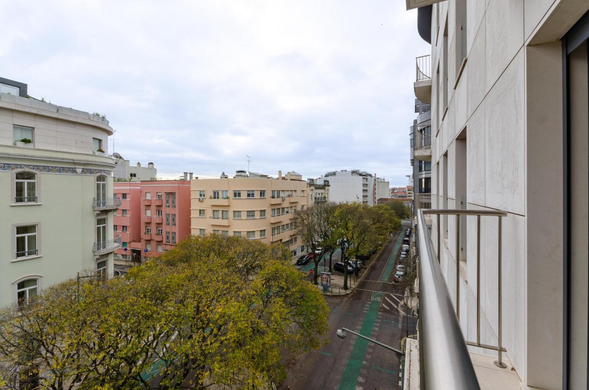 Olissippo Saldanha Hotel