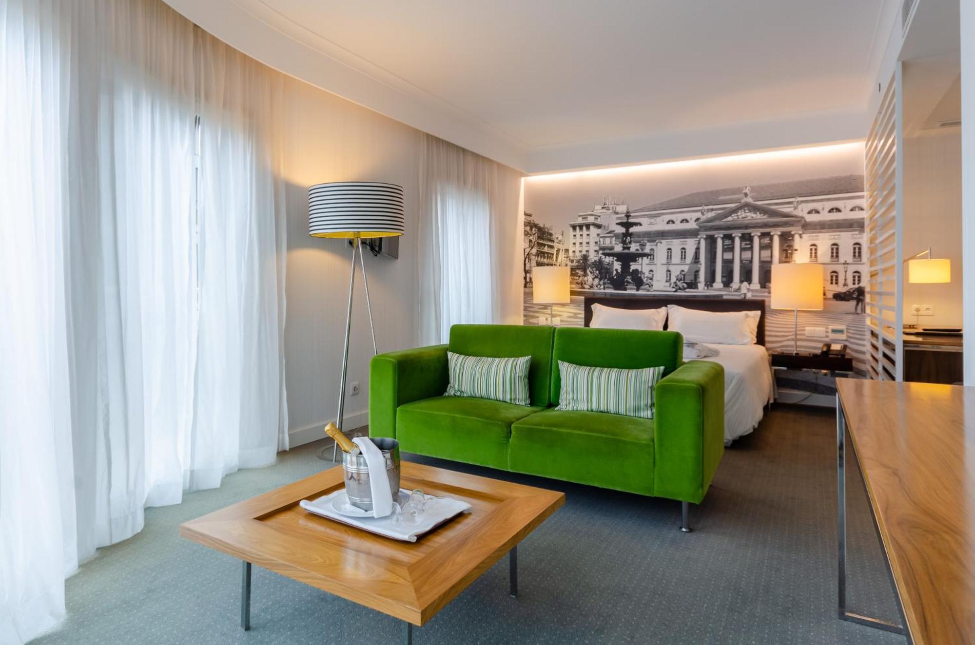Hotel Olissippo Saldanha 4*