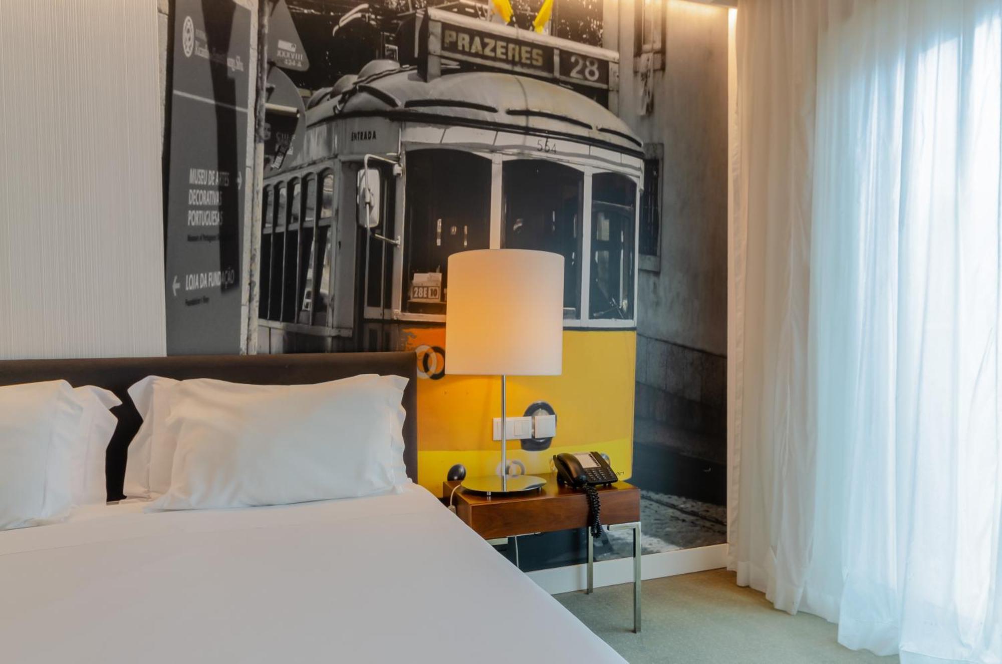 Olissippo Saldanha Hotel Lisboa