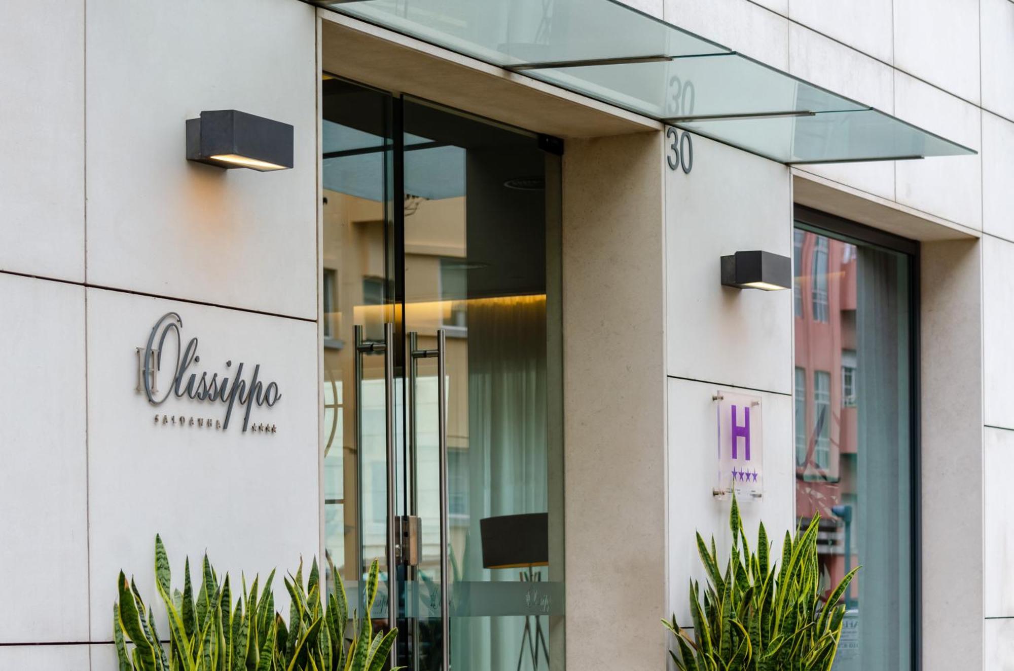 Olissippo Saldanha 4* Lisboa
